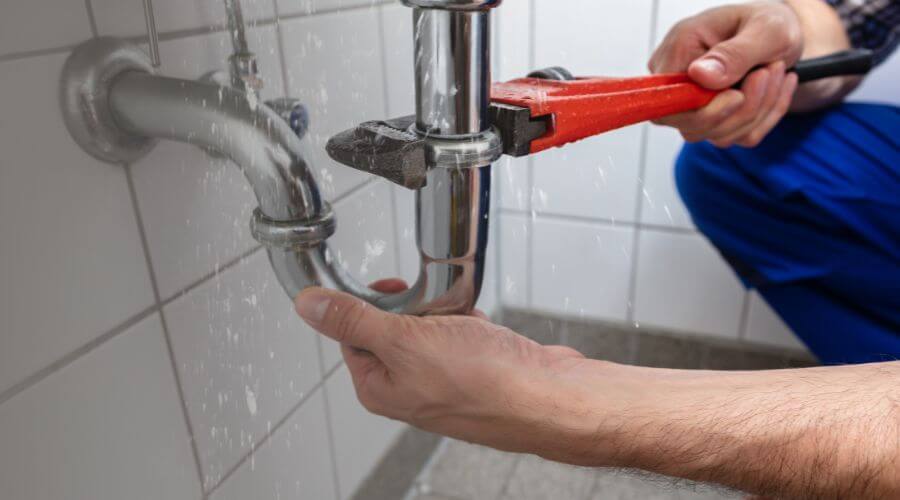Local water heater installation in Groton, VT
